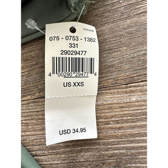 Aerie Wrap Halter Bikini Top - Picture 4 of 5